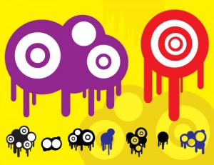 Creative Circles and Drips