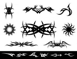 Tribal Tattoo Graphics