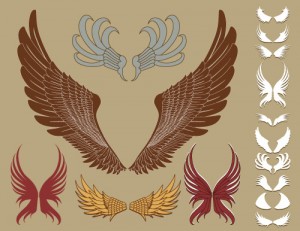 Wings Graphics