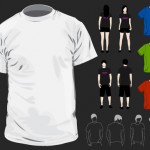 Blank Tshirt Graphics