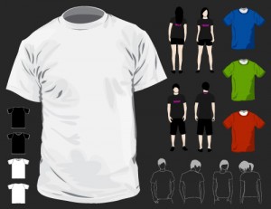 Blank Tshirt Graphics