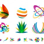 Colorful Logos in Vector Format