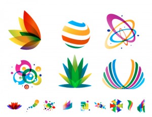 Colorful Logos in Vector Format