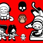 Monkey Vector Pack