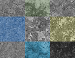 Seamless Texture Patterns