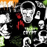 Monsters and Skulls Vector Pack