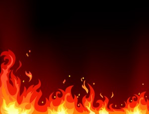 Fire Vector Graphics